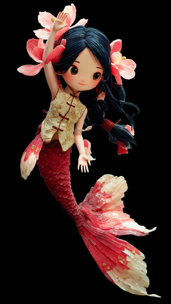 一条数字好意思东说念主鱼，奈何焕活上海海洋文化？