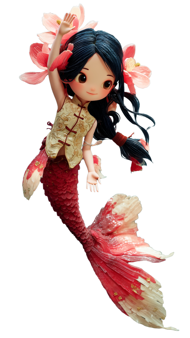 一条数字好意思东说念主鱼，奈何焕活上海海洋文化？